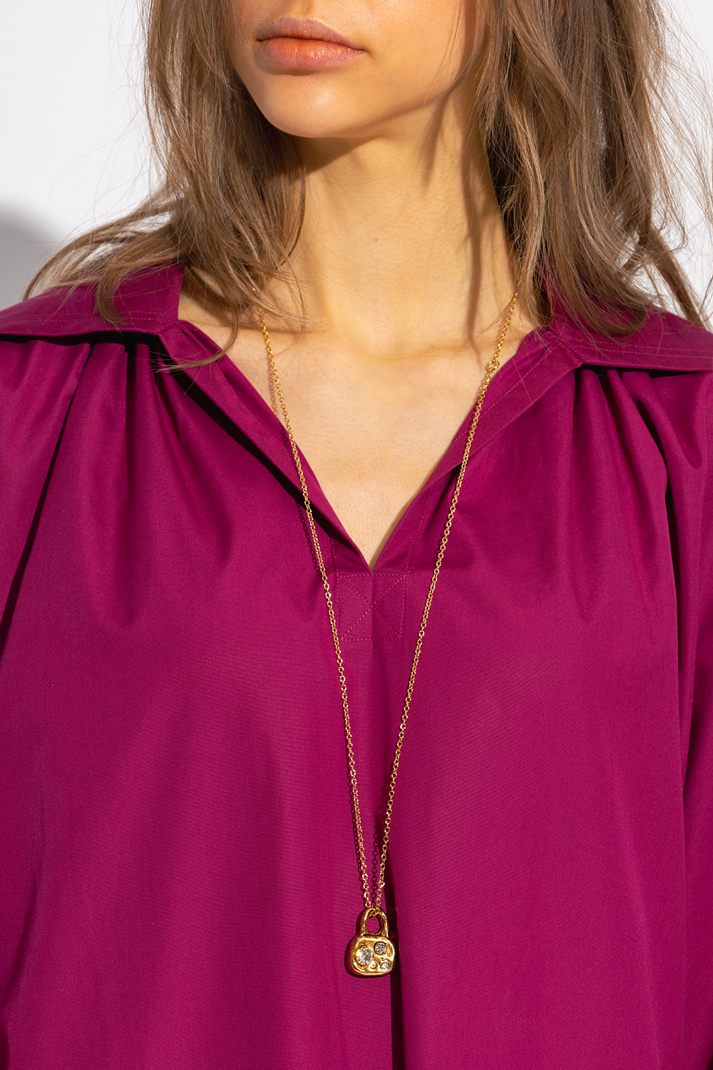 MARNI 国内買付 POLYMER FILM NECKLACE Marni / POLYMER FILM NECKLACE | SALE（ALL） | KOH'S LICK CURRO